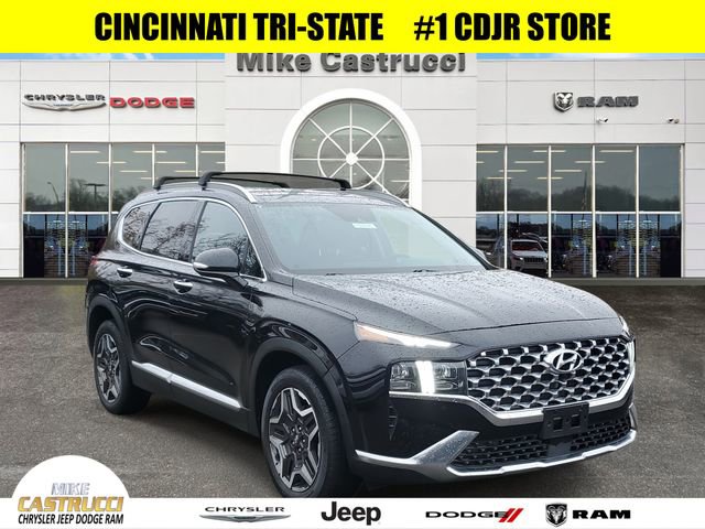 Used 2023 Hyundai Santa Fe Limited