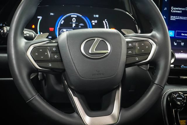 Certified 2025 Lexus NX 450h+ AWD w/ Accessory Package (Z2) image 13