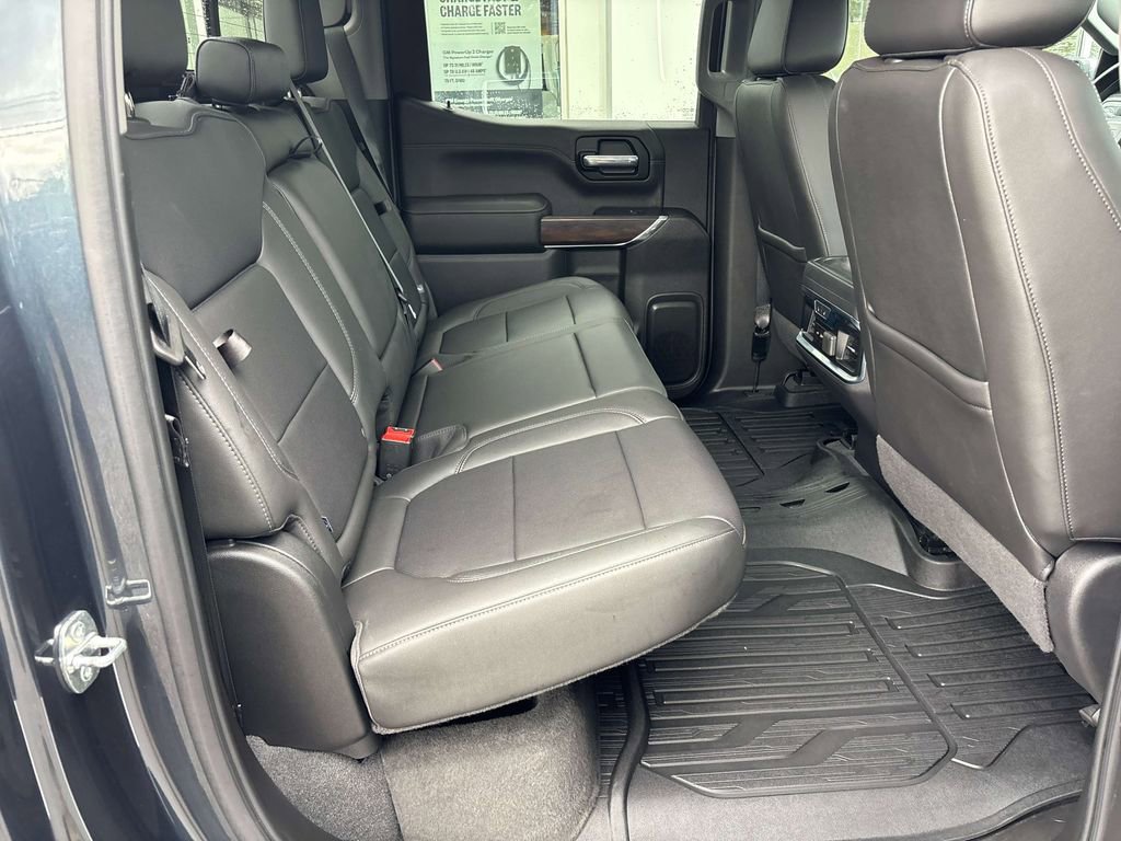 Used 2020 GMC Sierra 1500 SLT w/ SLT Premium Package image 15