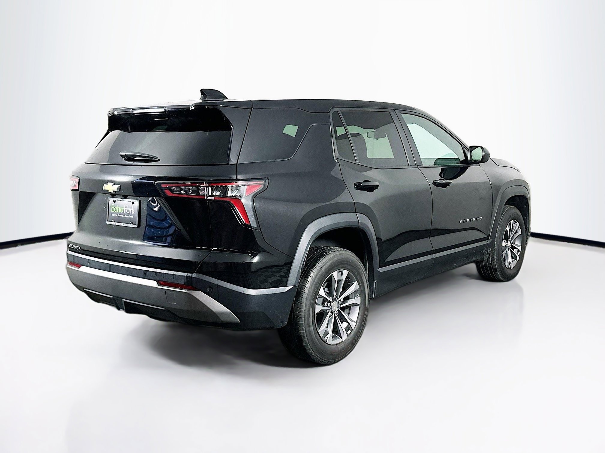 Used 2025 Chevrolet Equinox LT image 9