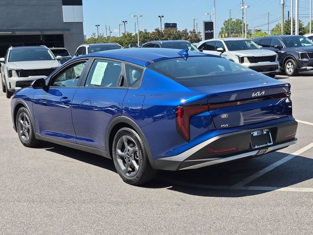 Used 2025 Kia K4 FWD image 5