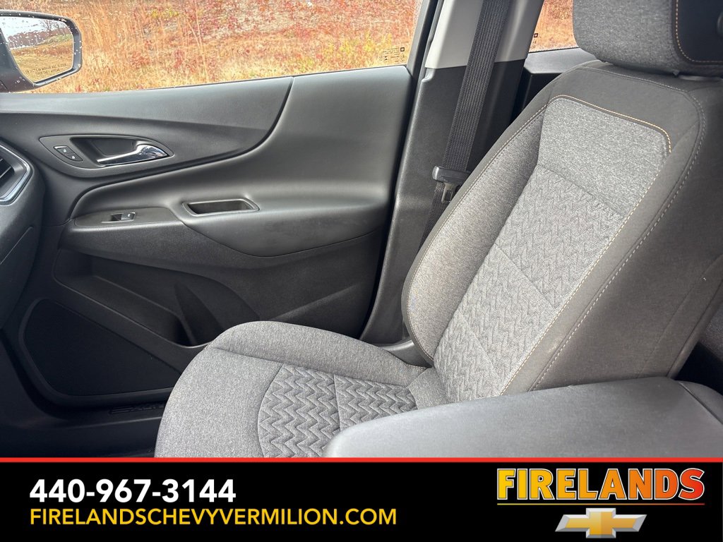 Certified 2024 Chevrolet Equinox LT image 13