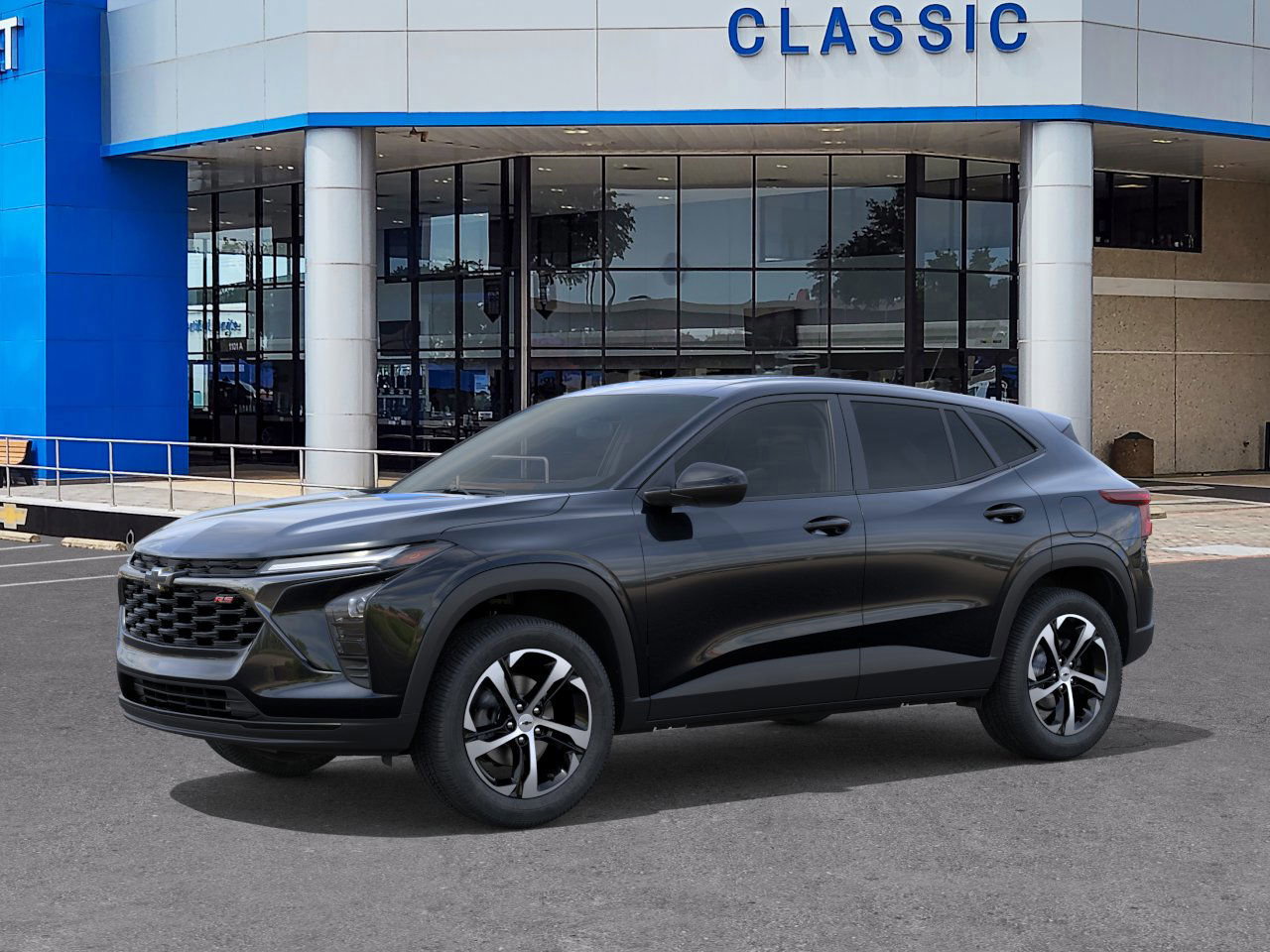 New 2026 Chevrolet Trax RS image 2