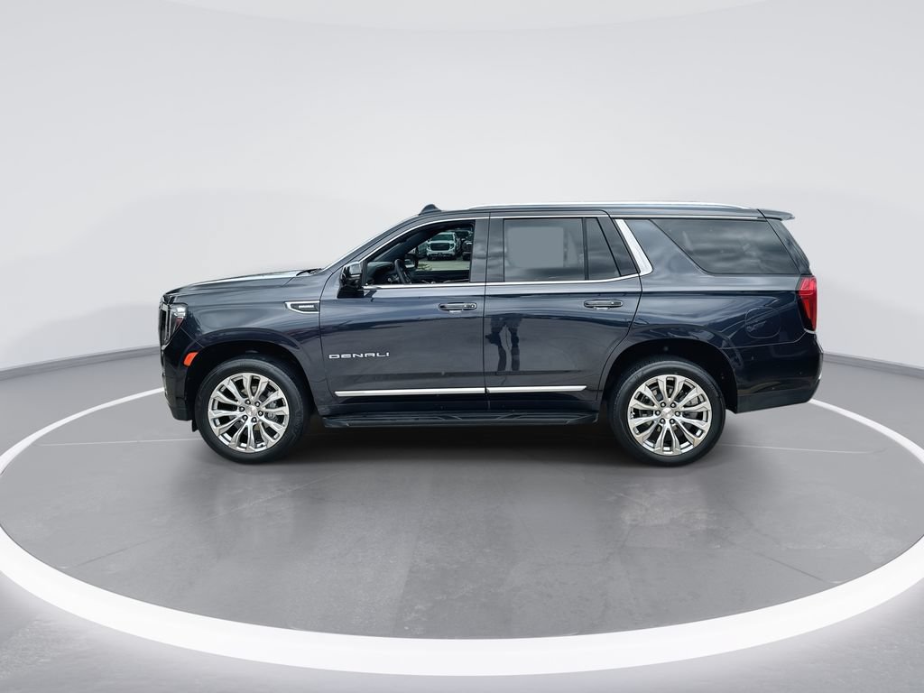 Used 2024 GMC Yukon Denali w/ Max Trailering Package RWD image 5