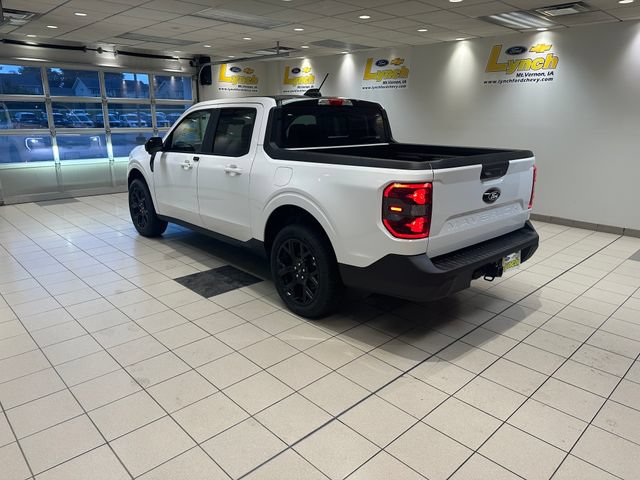 New 2025 Ford Maverick Lariat w/ Black Appearance Package AWD/4WD image 18
