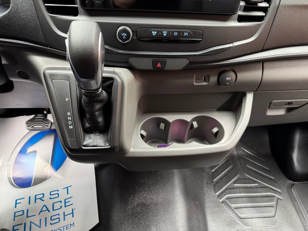 New 2026 Ford Transit 350 XL AWD/4WD image 23