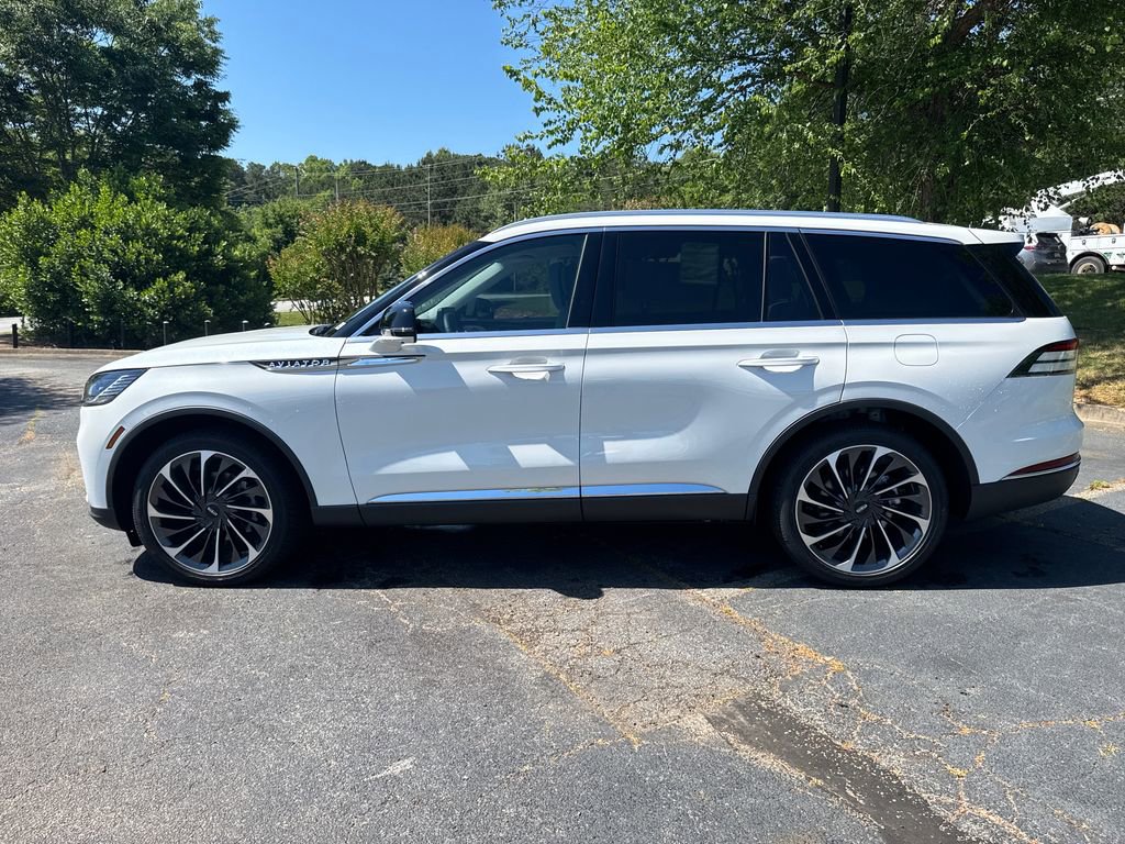 New 2026 Lincoln Aviator Reserve w/ Luxury Package AWD/4WD image 18