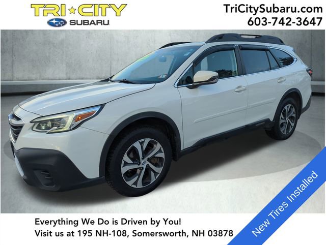 Used 2020 Subaru Outback Limited XT