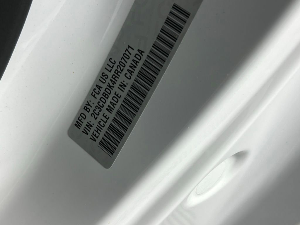 Used 2024 Dodge Charger R/T Scat Pack w/ Plus Group image 33