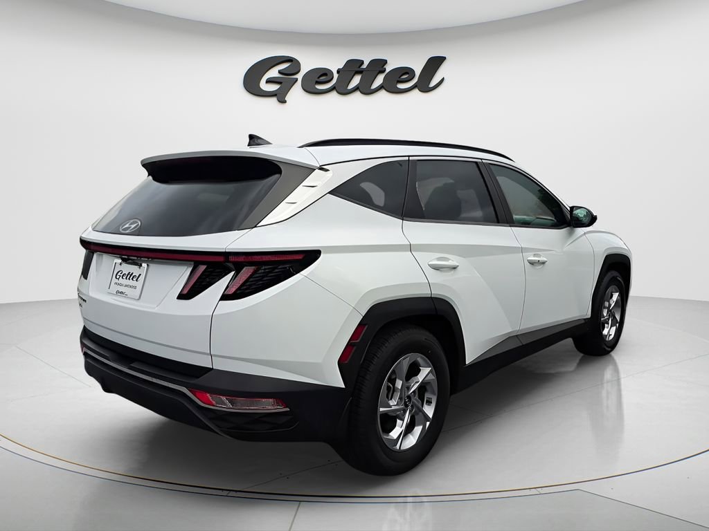 Certified 2022 Hyundai Tucson SEL image 13