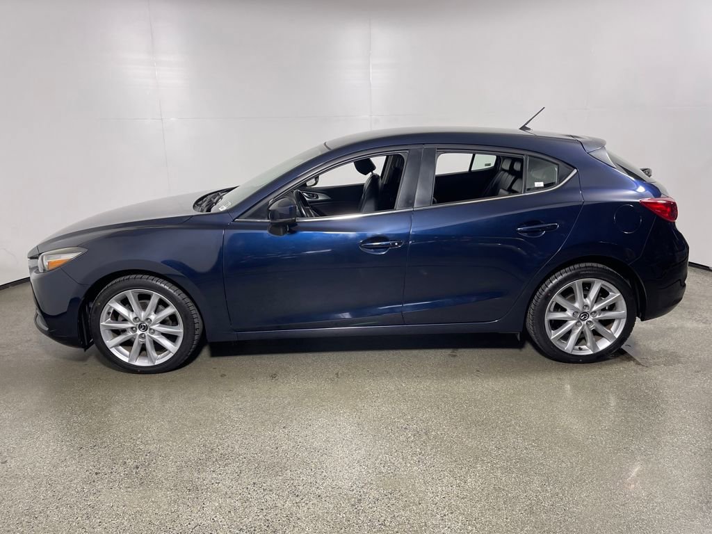 Used 2017 MAZDA MAZDA3 Touring image 6