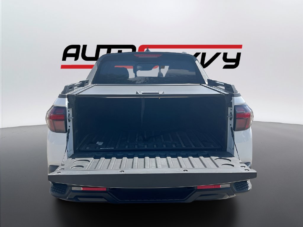 Used 2024 Hyundai Santa Cruz XRT AWD/4WD image 25