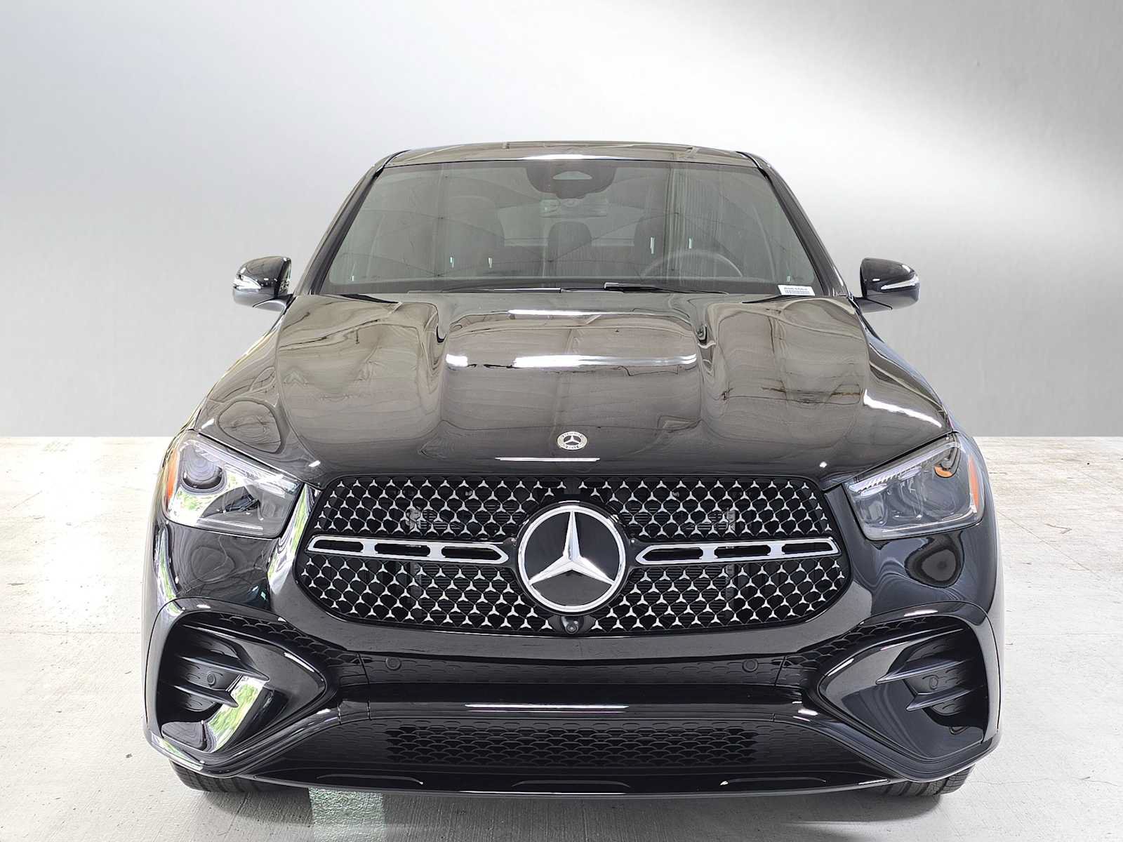 New 2026 Mercedes-Benz GLE 450 4MATIC Coupe image 8