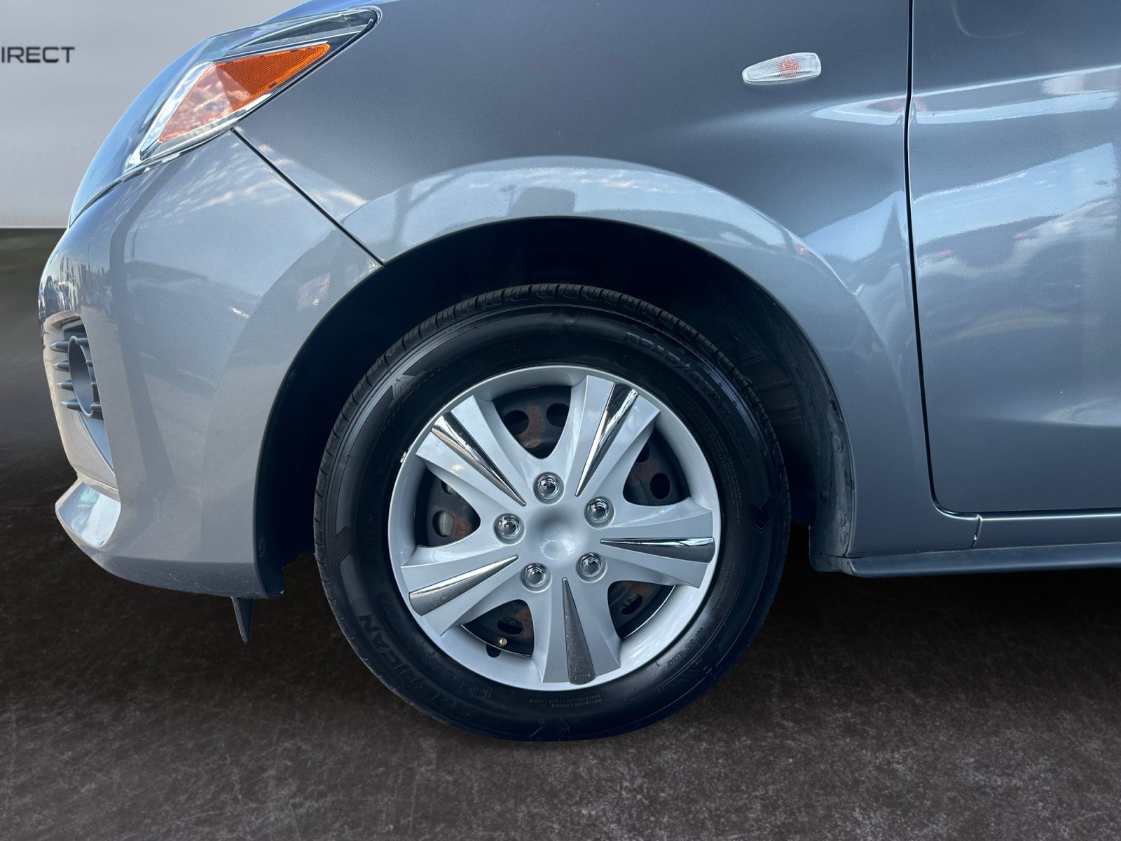Used 2023 Mitsubishi Mirage ES FWD image 14