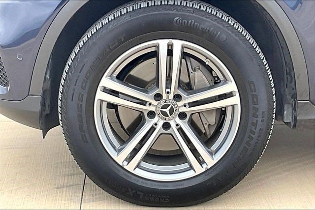 Used 2022 Mercedes-Benz GLC 300 4MATIC image 9
