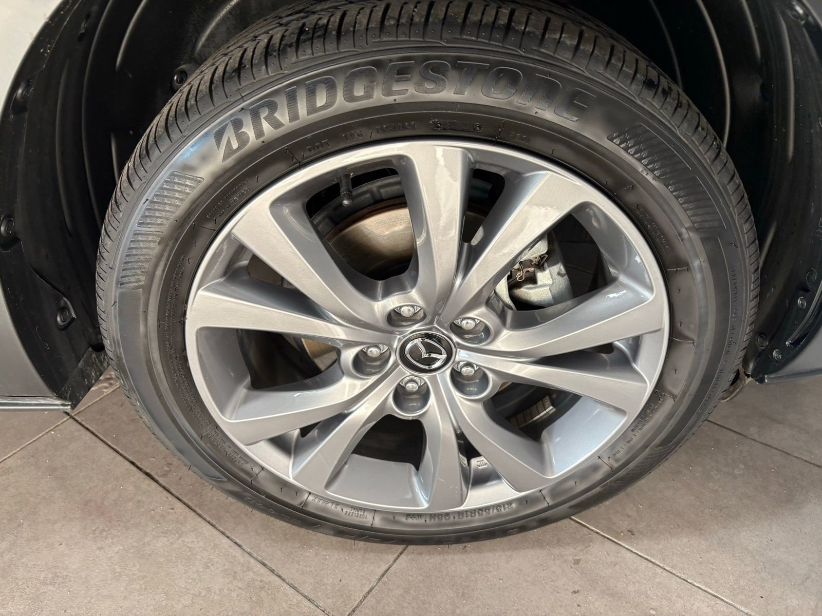 Certified 2025 MAZDA CX-30 AWD 2.5 S w/ Preferred Package image 9