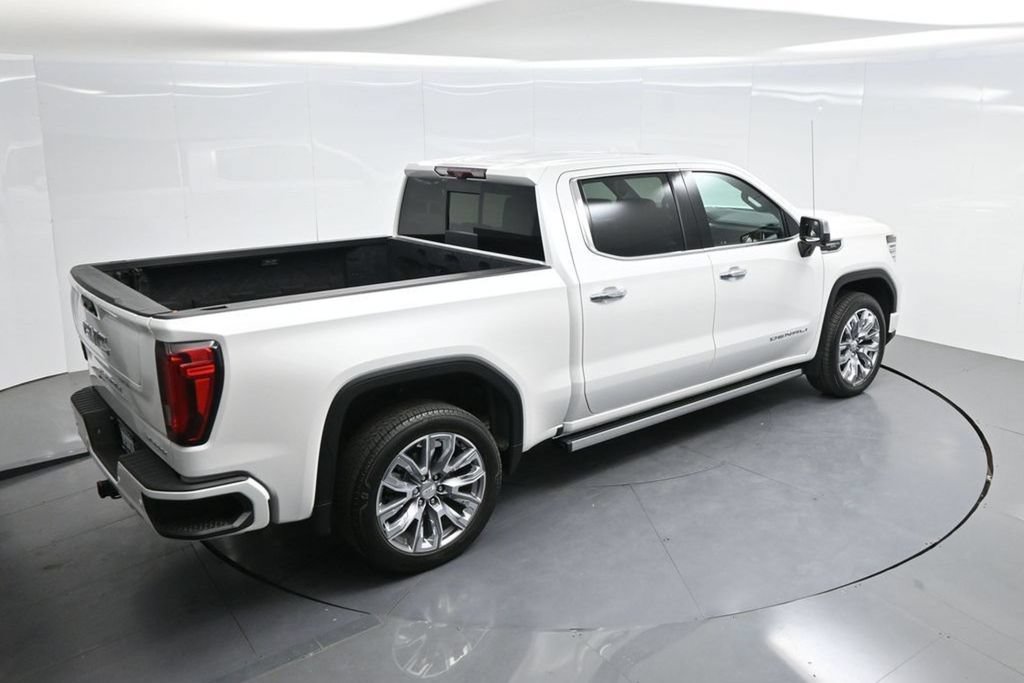 Used 2023 GMC Sierra 1500 Denali w/ Denali Reserve Package AWD/4WD image 61