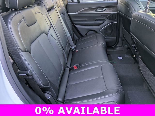 New 2026 Jeep Grand Cherokee Limited AWD/4WD image 26