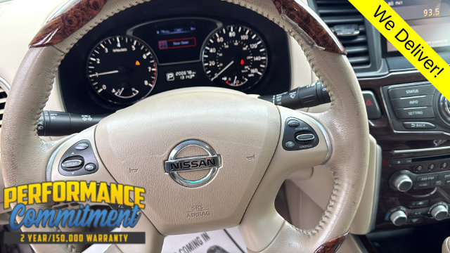 Used 2014 Nissan Pathfinder SL AWD/4WD image 18