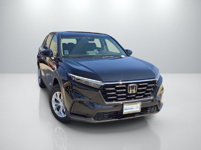 New 2027 Honda CR-V LX