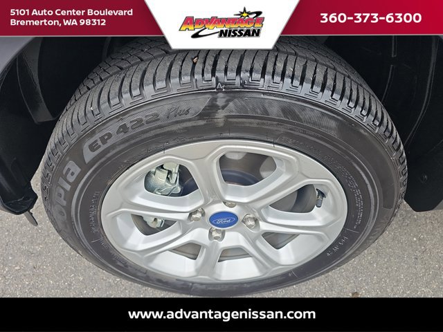 Used 2022 Ford EcoSport SE image 23