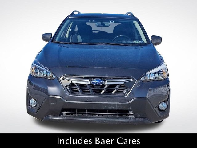 Certified 2023 Subaru Crosstrek 2.0i Premium video 2