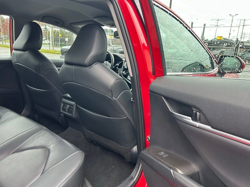 Certified 2024 Toyota Camry XLE w/ Cold Weather Package FWD image 12