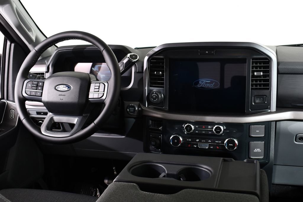 New 2026 Ford F150 XLT w/ Equipment Group 302A MID image 8