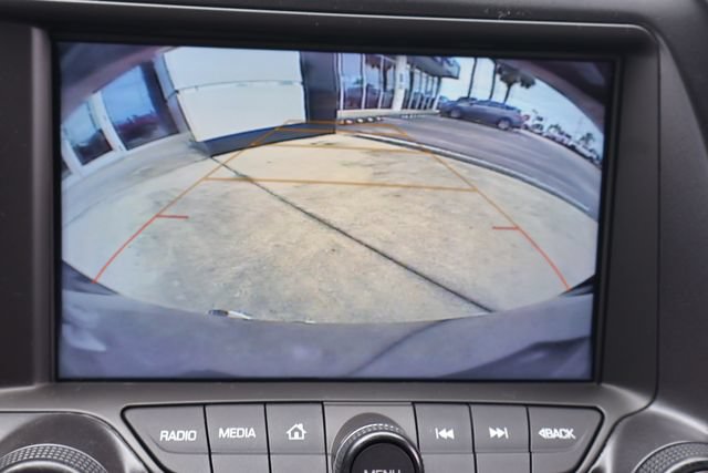 Used 2019 Chevrolet Corvette Stingray Convertible w/ Carbon Flash Badge Package RWD image 25