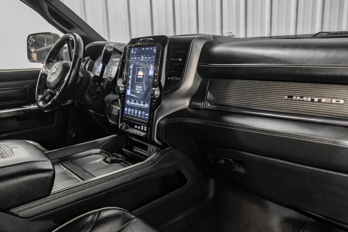 Used 2021 RAM 2500 Limited AWD/4WD image 12