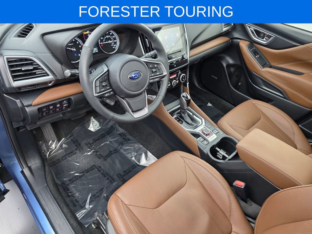 Used 2021 Subaru Forester Touring w/ Popular Package #2 image 10