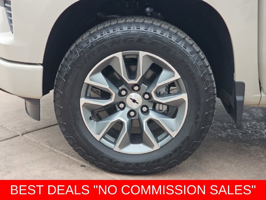 New 2026 Chevrolet Silverado 1500 RST w/ All Star Edition Plus AWD/4WD image 36