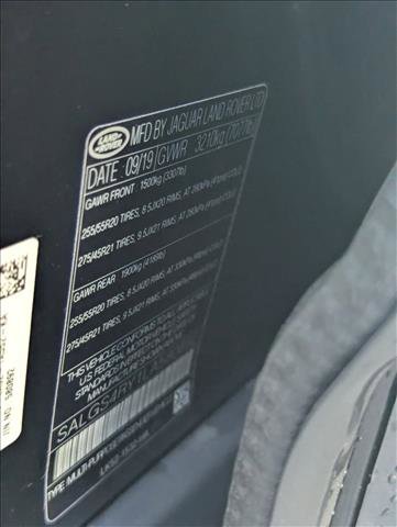 Used 2020 Land Rover Range Rover HSE AWD/4WD image 22