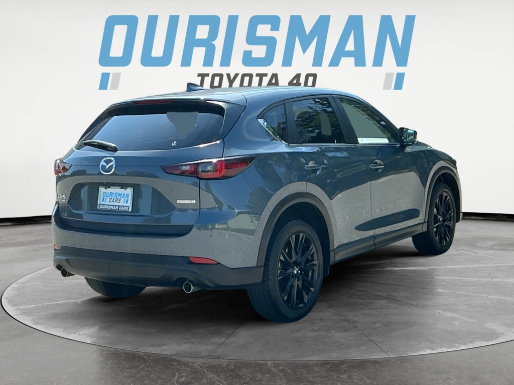 Used 2024 MAZDA CX-5 Carbon Edition AWD/4WD image 7