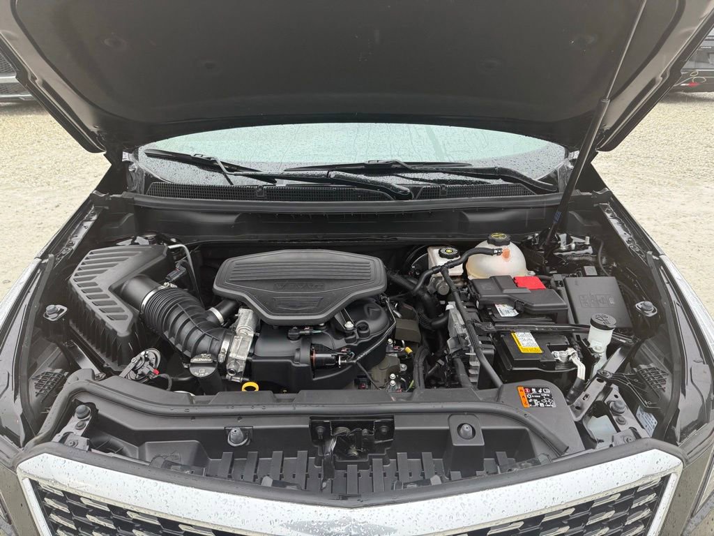 Certified 2025 Cadillac XT5 Premium Luxury image 17