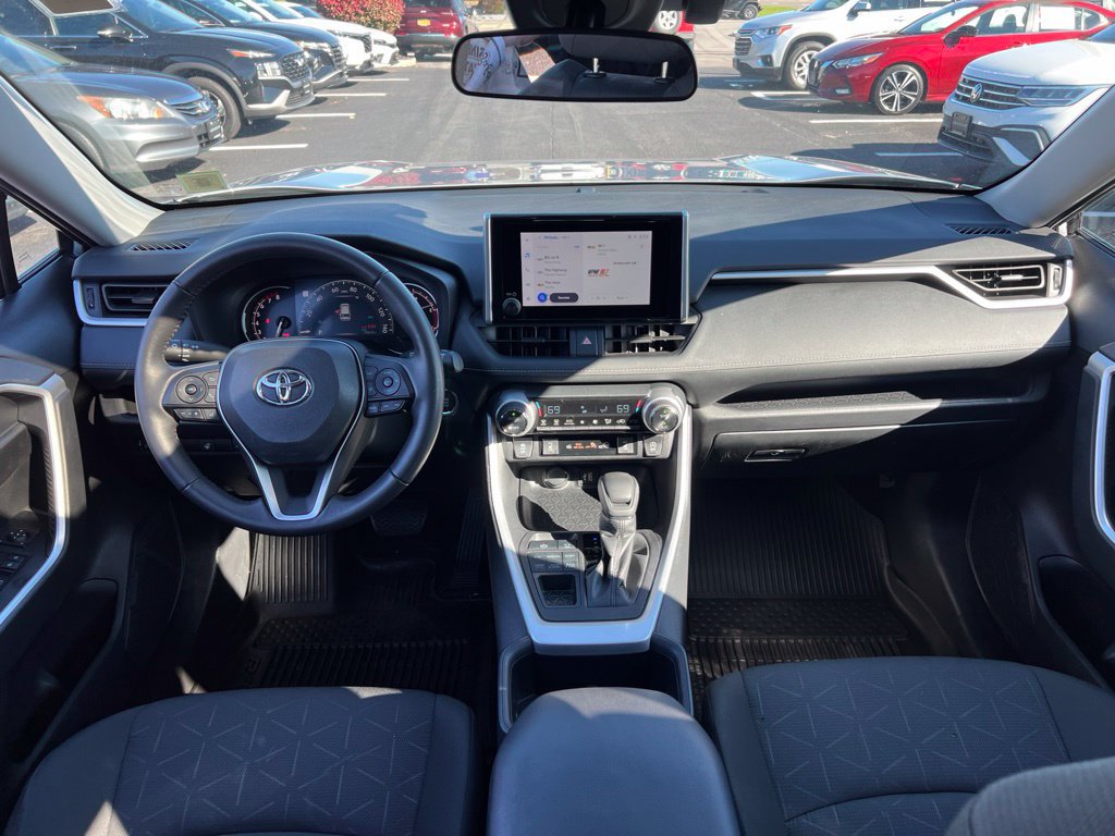 Used 2024 Toyota RAV4 XLE w/ Convenience Package AWD/4WD image 19