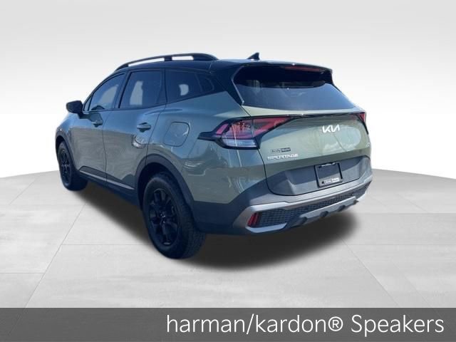 Certified 2023 Kia Sportage X-Pro image 5