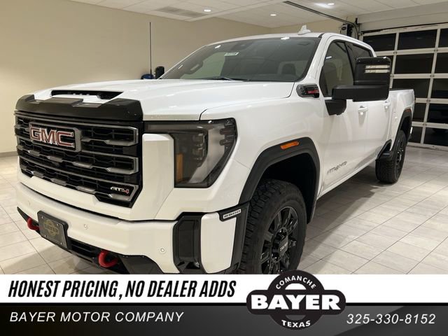 Used 2025 GMC Sierra 2500 AT4