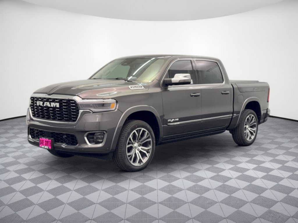 New 2027 RAM 1500 Tungsten