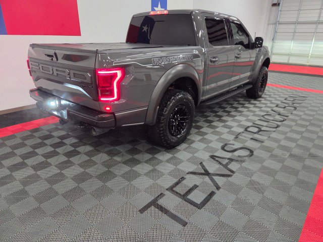 Used 2020 Ford F150 Raptor w/ Equipment Group 802A Luxury image 28