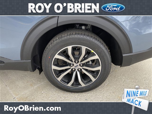 New 2026 Ford Explorer ST-Line image 1