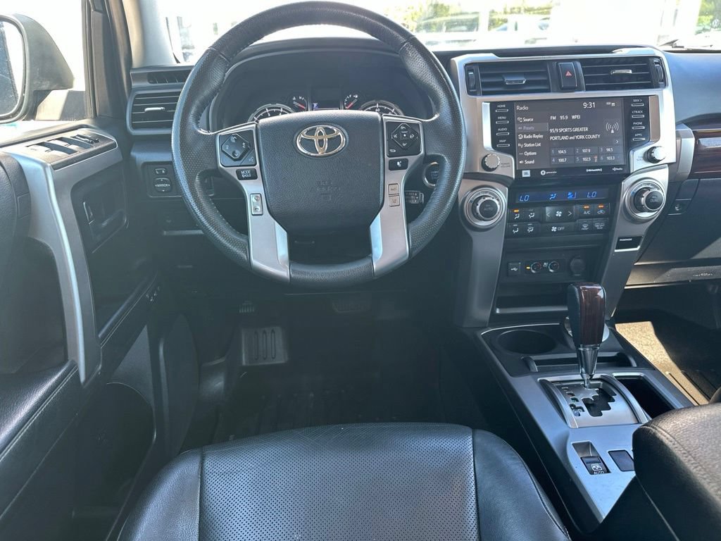 Used 2020 Toyota 4Runner Limited AWD/4WD image 17