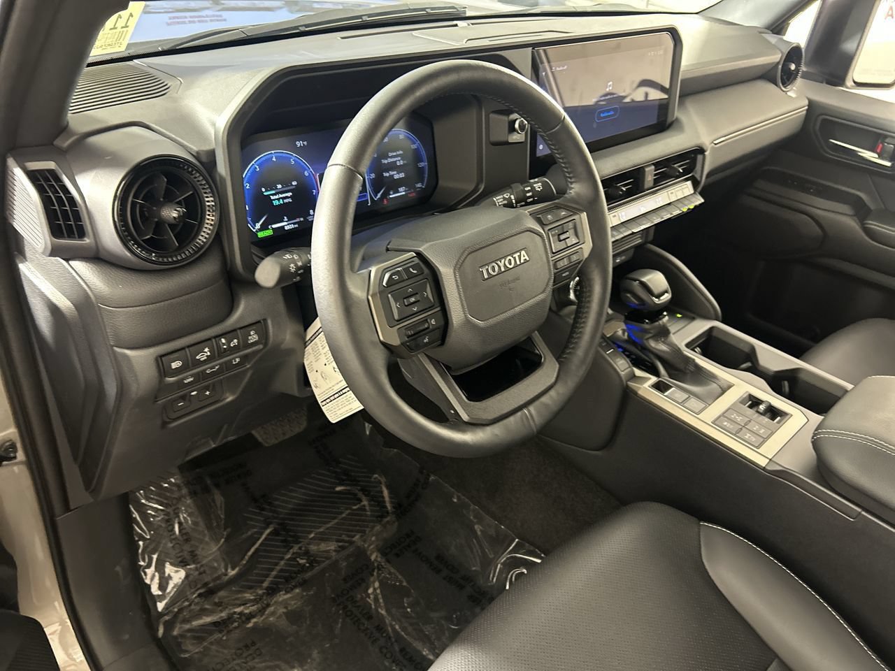 Used 2026 Toyota Land Cruiser AWD/4WD image 12