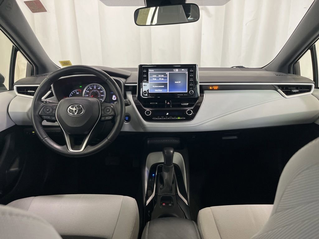 Used 2019 Toyota Corolla SE image 9