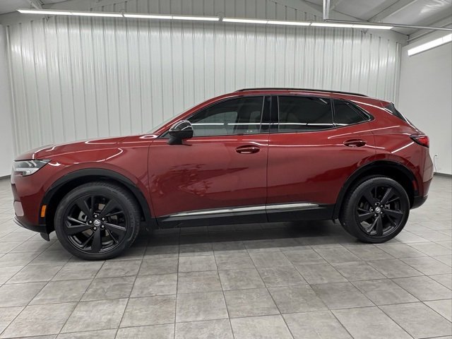 Used 2023 Buick Envision Essence w/ Sport Touring Package image 6