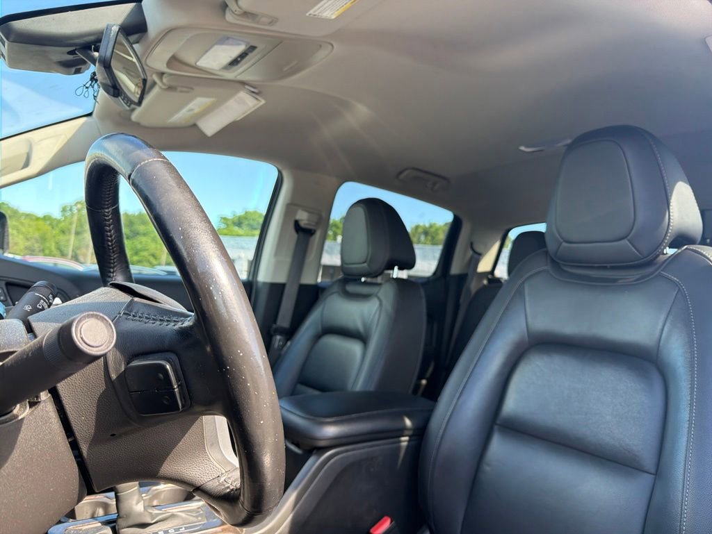 Used 2019 GMC Canyon SLT w/ Driver Alert Package AWD/4WD image 32