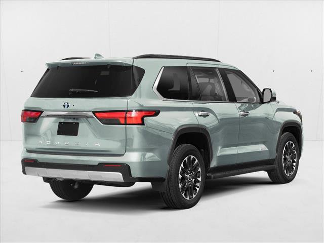 New 2026 Toyota Sequoia Limited image 2