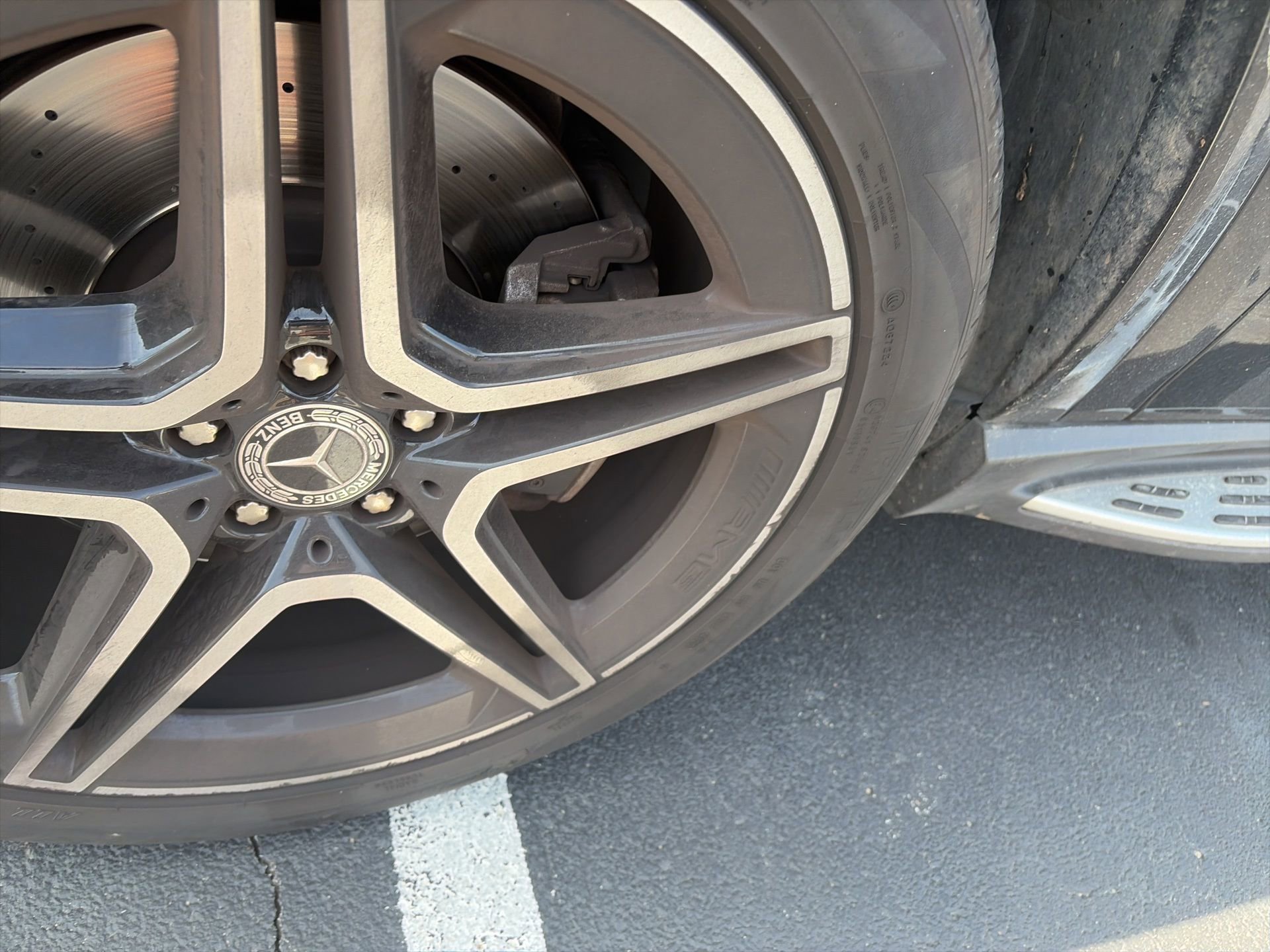 Used 2022 Mercedes-Benz GLS 450 GLS 450 image 4