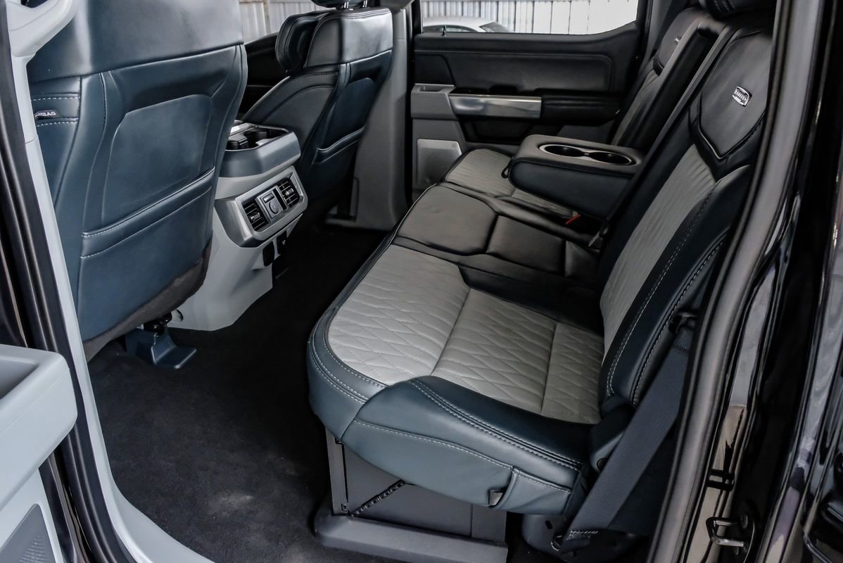 Used 2024 Ford F350 Limited w/ FX4 Off-Road Package image 37