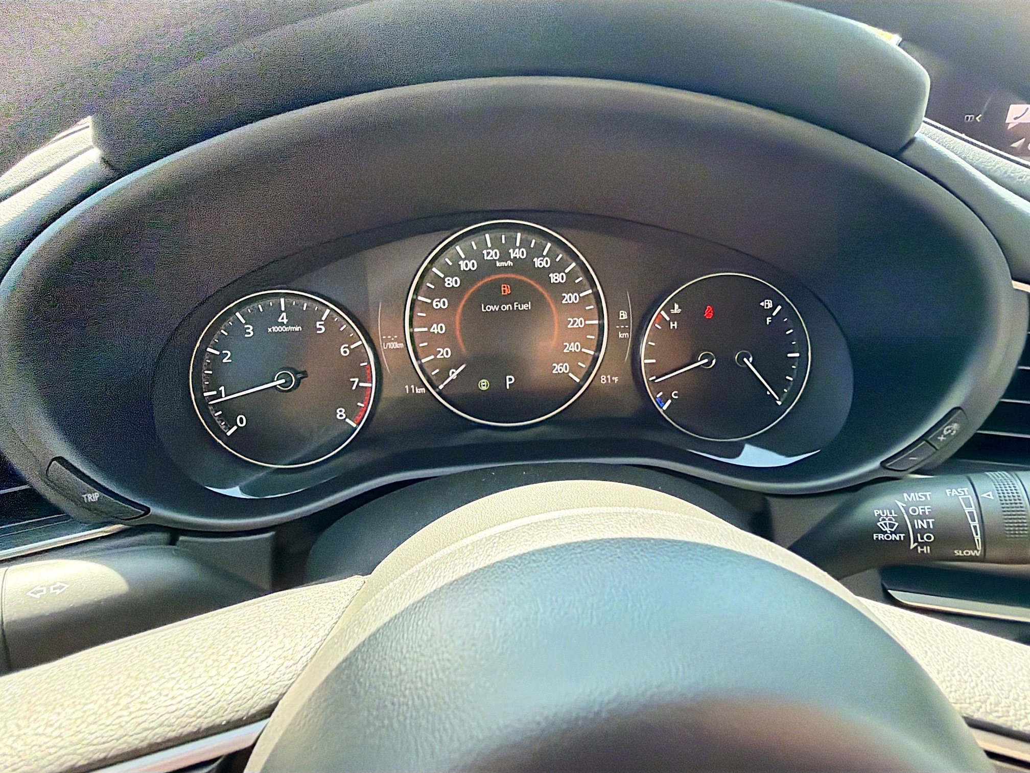 New 2026 MAZDA CX-30 AWD 2.5 S image 38